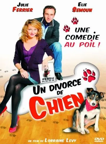 Развод по-собачьи / Un divorce de chien (2010) фильм скачать через торрент в хорошем качестве
