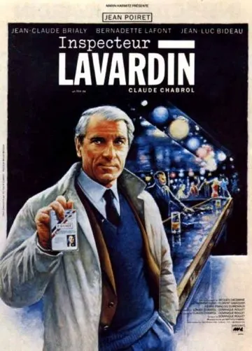 Инспектор Лаварден / Inspecteur Lavardin (1986) фильм скачать через торрент в хорошем качестве