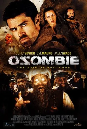 Осама: Живее всех живых / Ozombie (2012) фильм скачать через торрент в хорошем качестве