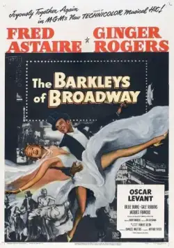 Парочка Баркли с Бродвея / The Barkleys of Broadway (1949) фильм скачать через торрент в хорошем качестве