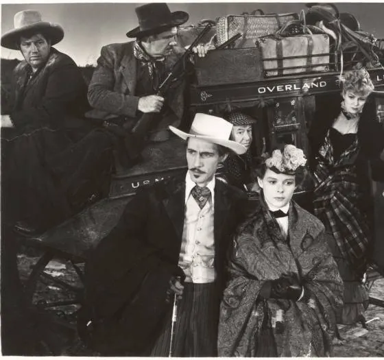 Дилижанс (1939) в хорошем качестве через торрент Дилижанс (1939) фильм в хорошем качестве через торрент