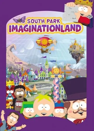 Южный Парк: Воображляндия / South Park: Imaginationland (2008) мультфильм скачать через торрент в хорошем качестве