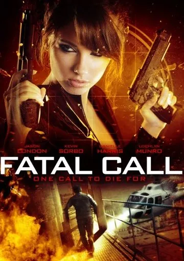 Фатальный звонок / Fatal Call (2012) фильм скачать через торрент в хорошем качестве