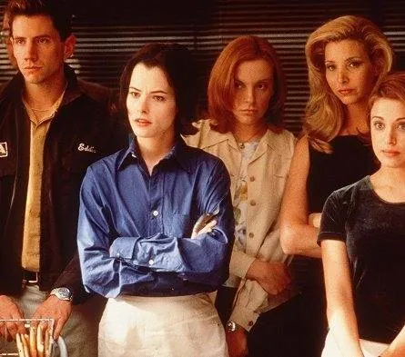 Девушки из офиса (1997) через торрент скачать Девушки из офиса (1997) фильм через торрент скачать