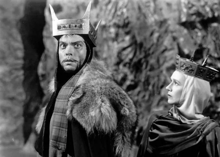 Макбет (1948) через торрент бесплатно Макбет (1948) фильм через торрент бесплатно