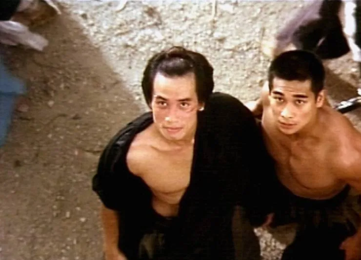 Лезвие (1995) в хорошем качестве через торрент Лезвие (1995) фильм в хорошем качестве через торрент