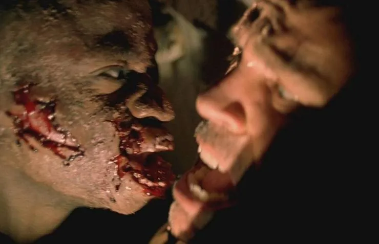 Мертвые (2010) через торрент бесплатно Мертвые (2010) фильм через торрент бесплатно