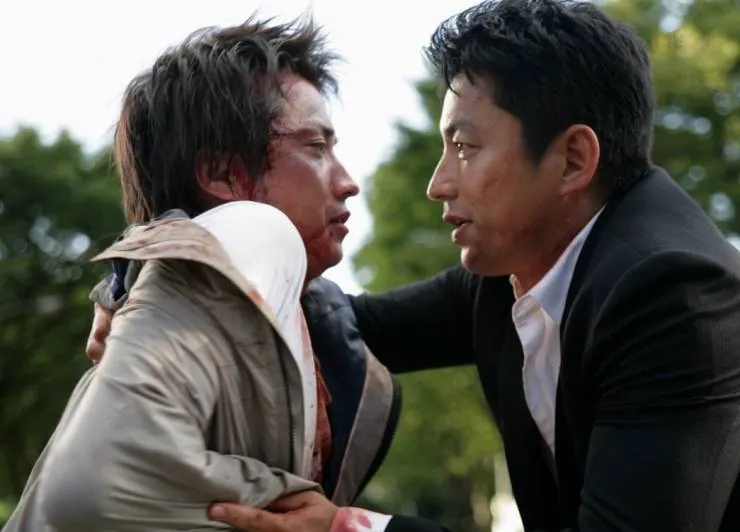 Соломенный щит (2013) через торрент скачать Соломенный щит (2013) фильм через торрент скачать