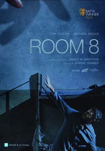 Комната 8 / Room 8 (2013) фильм скачать через торрент в хорошем качестве