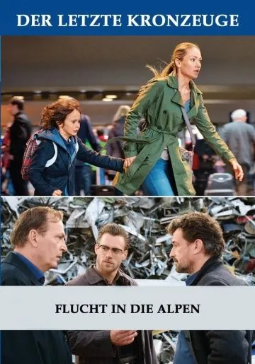 Последний свидетель / Der letzte Kronzeuge (2014) фильм скачать через торрент в хорошем качестве