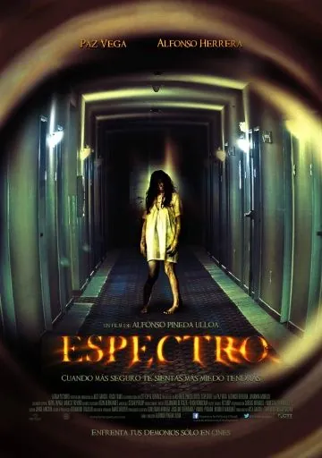 Призрак / Espectro (2013) фильм скачать через торрент в хорошем качестве
