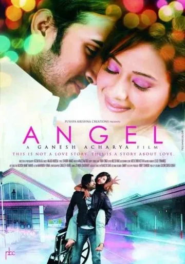Ангел / Angel (2011) фильм скачать через торрент в хорошем качестве
