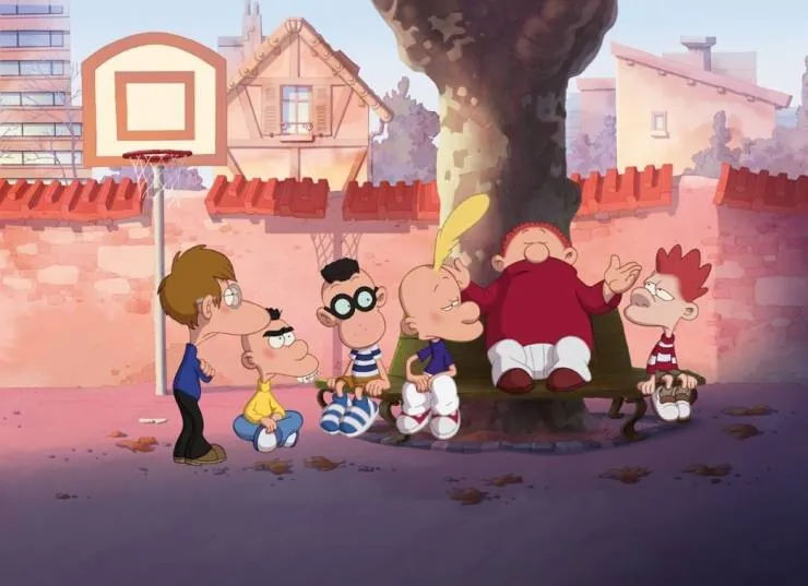 Титоф (2011) через торрент скачать Титоф (2011) мультфильм через торрент скачать