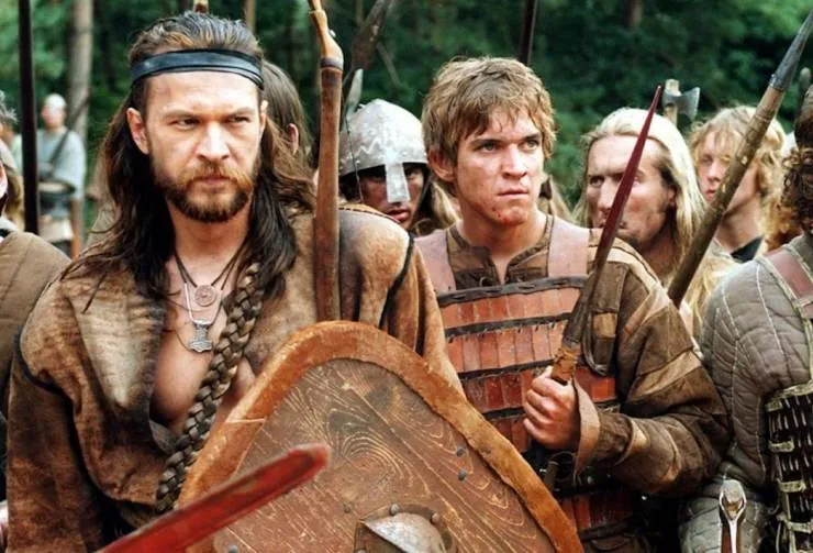 Старое предание. Когда солнце было богом (2003) через торрент скачать Старое предание. Когда солнце было богом (2003) фильм через торрент скачать