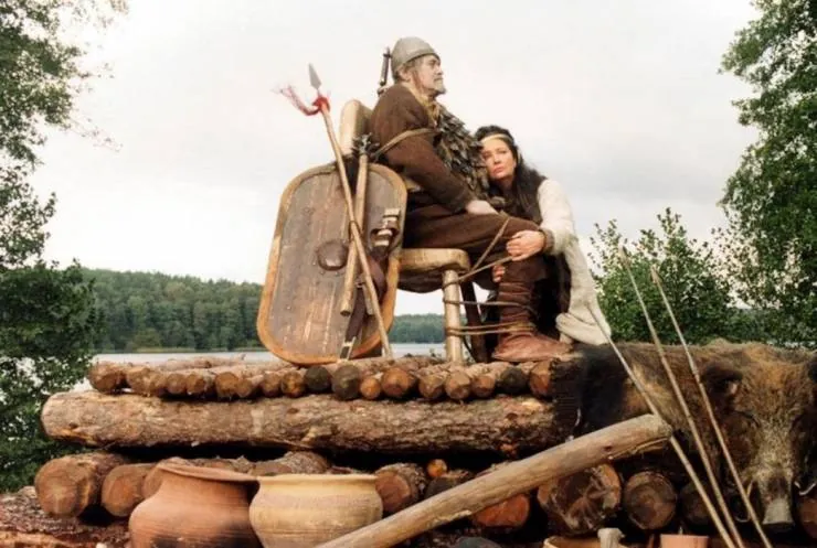 Старое предание. Когда солнце было богом (2003) в хорошем качестве через торрент Старое предание. Когда солнце было богом (2003) фильм в хорошем качестве через торрент