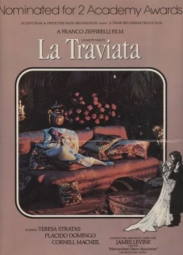 Травиата / La traviata (1982) фильм скачать через торрент в хорошем качестве