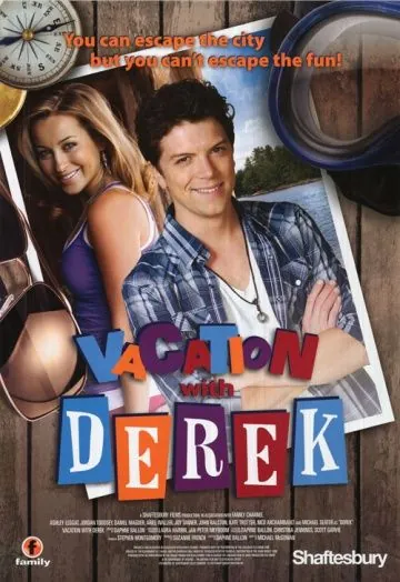 Каникулы с Дереком / Vacation with Derek (2010) фильм скачать через торрент в хорошем качестве