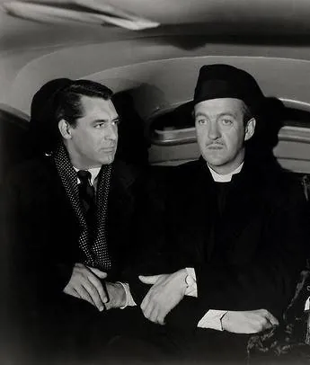 Жена епископа (1947) через торрент скачать Жена епископа (1947) фильм через торрент скачать