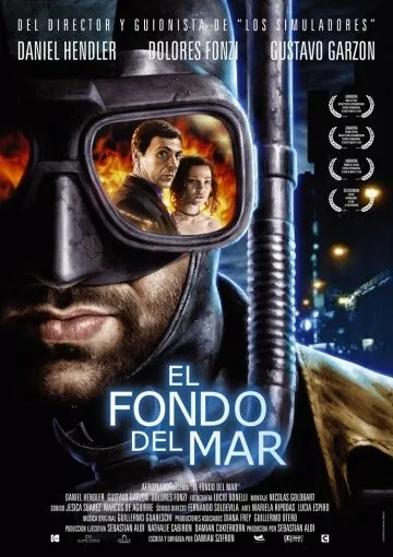 Дно моря / El Fondo del mar (2003) фильм скачать через торрент в хорошем качестве