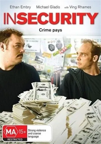 В безопасности / In Security (2013) фильм скачать через торрент в хорошем качестве