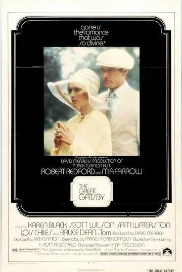 Великий Гэтсби / The Great Gatsby (1974) фильм скачать через торрент в хорошем качестве