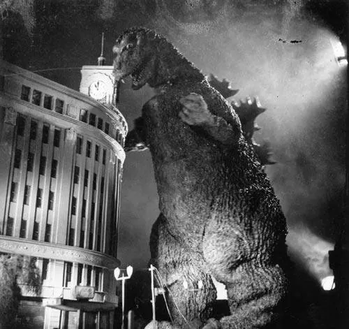 Годзилла (1954) через торрент бесплатно Годзилла (1954) фильм через торрент бесплатно