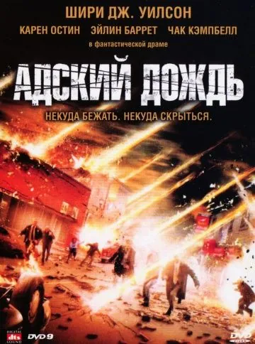 Адский дождь / Anna's Storm (2007) фильм скачать через торрент в хорошем качестве