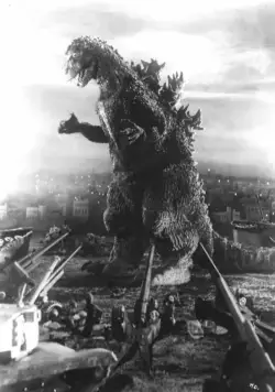 Годзилла (1954) через торрент скачать Годзилла (1954) фильм через торрент скачать