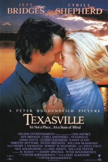 Техасвилль / Texasville (1990) фильм скачать через торрент в хорошем качестве