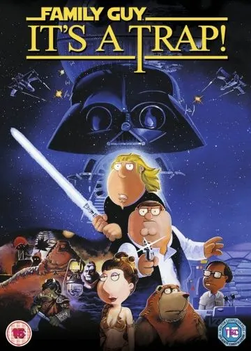 Гриффины: Это ловушка / Family Guy Presents: It's a Trap (2010) мультфильм скачать через торрент в хорошем качестве