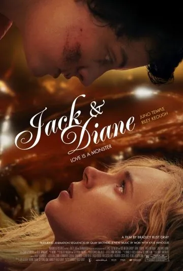 Джек и Дайан / Jack & Diane (2012) фильм скачать через торрент в хорошем качестве