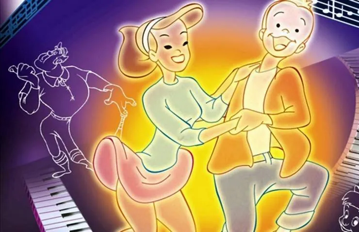 Сыграй мою музыку (1946) через торрент бесплатно Сыграй мою музыку (1946) мультфильм через торрент бесплатно