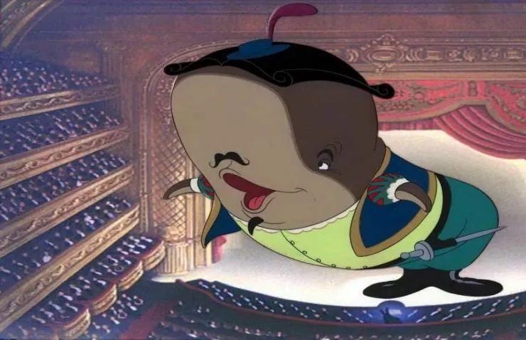 Сыграй мою музыку (1946) в хорошем качестве через торрент Сыграй мою музыку (1946) мультфильм в хорошем качестве через торрент