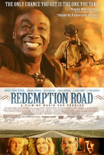 Дорога в Редемпшн / Redemption Road (2010) фильм скачать через торрент в хорошем качестве
