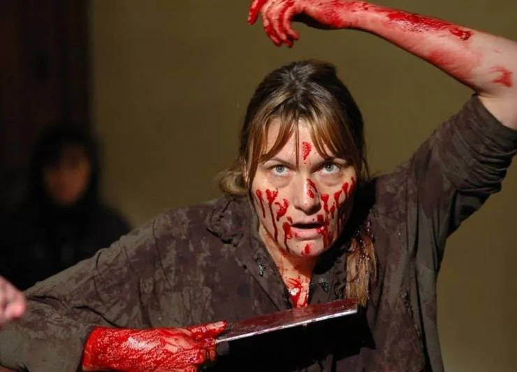 Мать слёз (2007) в хорошем качестве через торрент Мать слёз (2007) фильм в хорошем качестве через торрент