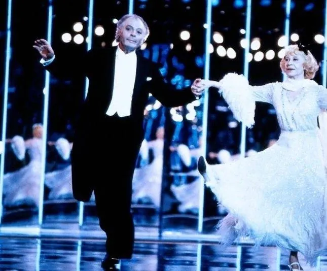 Джинджер и Фред (1985) в хорошем качестве через торрент Джинджер и Фред (1985) фильм в хорошем качестве через торрент