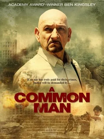 Обычный человек / A Common Man (2012) фильм скачать через торрент в хорошем качестве