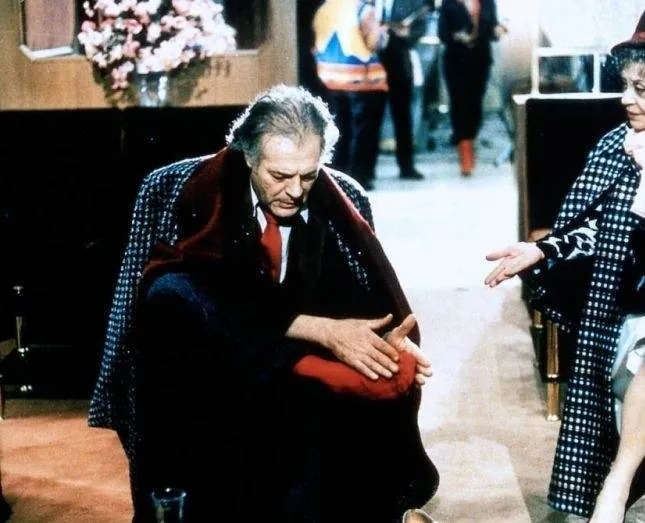 Джинджер и Фред (1985) через торрент бесплатно Джинджер и Фред (1985) фильм через торрент бесплатно