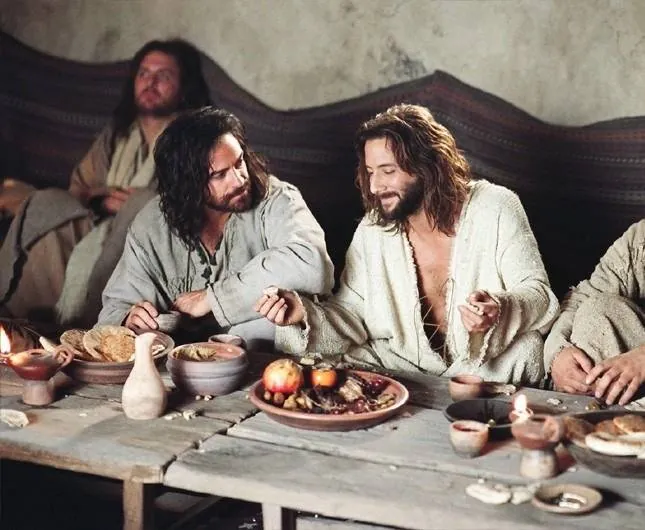 Евангелие от Иоанна (2003) в хорошем качестве через торрент Евангелие от Иоанна (2003) фильм в хорошем качестве через торрент