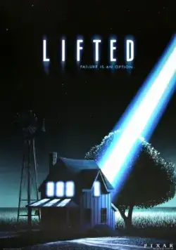 Похищение / Pixar Shorts: Lifted (2006) мультфильм скачать через торрент в хорошем качестве