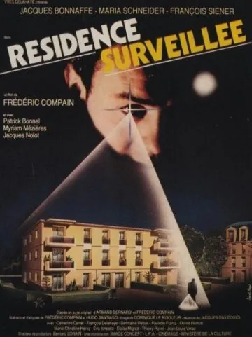 Домашний арест / Résidence surveillée (1987) фильм скачать через торрент в хорошем качестве