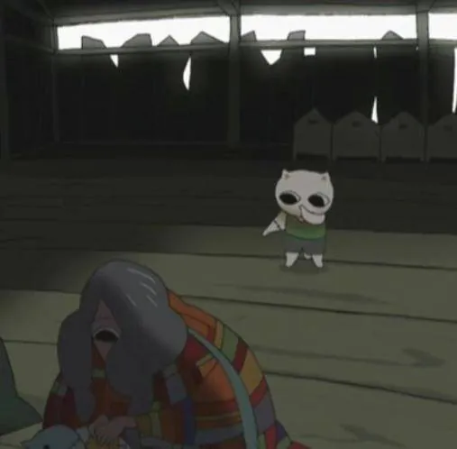 Кошачий суп (2001) через торрент бесплатно Кошачий суп (2001) мультфильм через торрент бесплатно