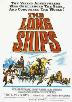 Корабли викингов / The Long Ships (1964) фильм скачать через торрент в хорошем качестве