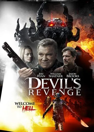 Дьявольская месть / Devil's Revenge (2019) фильм скачать через торрент в хорошем качестве