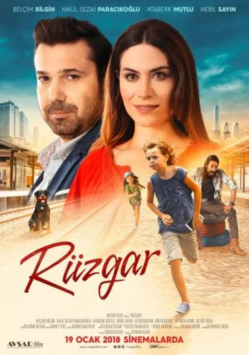 Рюзгар / Rüzgar (2018) фильм скачать через торрент в хорошем качестве