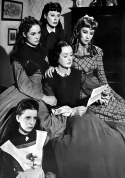Маленькие женщины (1949) в хорошем качестве через торрент Маленькие женщины (1949) фильм в хорошем качестве через торрент
