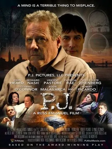 Пациент без имени / P.J. (2008) фильм скачать через торрент в хорошем качестве
