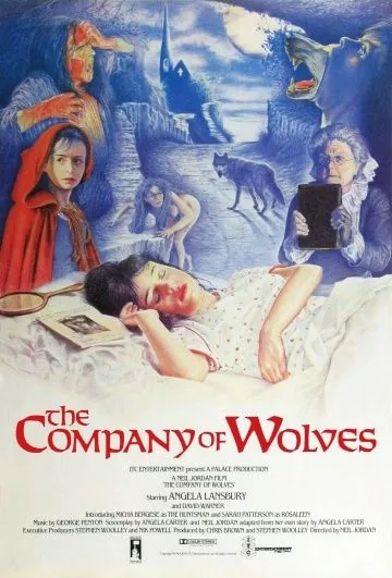 В компании волков / The Company of Wolves (1984) фильм скачать через торрент в хорошем качестве