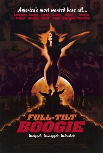 Буги изо всех сил / Full Tilt Boogie (1997) фильм скачать через торрент в хорошем качестве