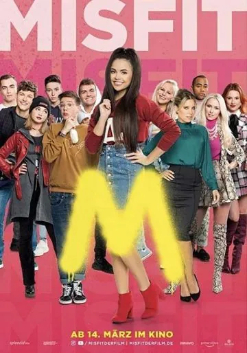 Неудачница / Misfit (2019) фильм скачать через торрент в хорошем качестве